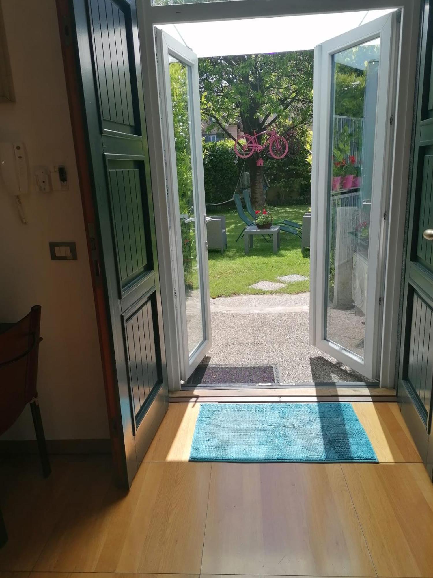 Villa Casa Laura à Côme Extérieur photo